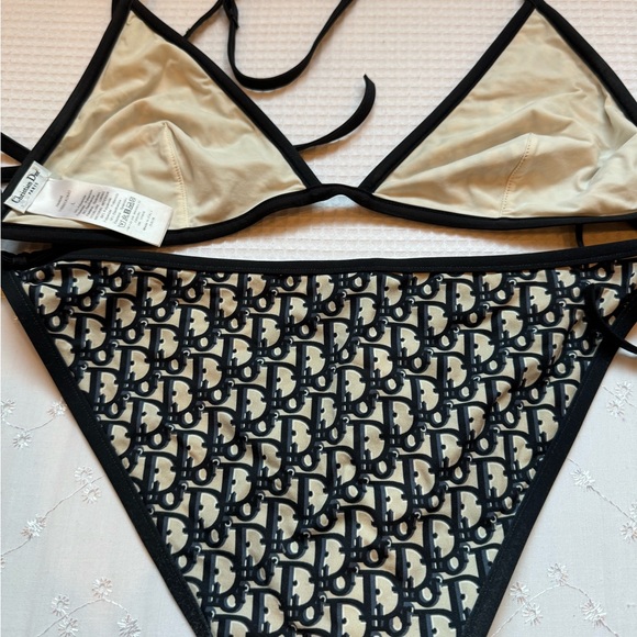 Dior OBLIQUE bikini set - Picture 11 of 12